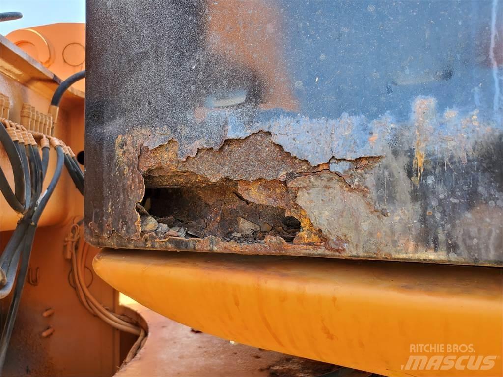 CASE 521D Sonstige Baumaschinen