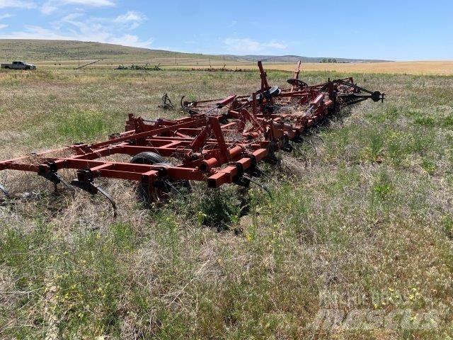 Case IH 4300 Schwere Eggen