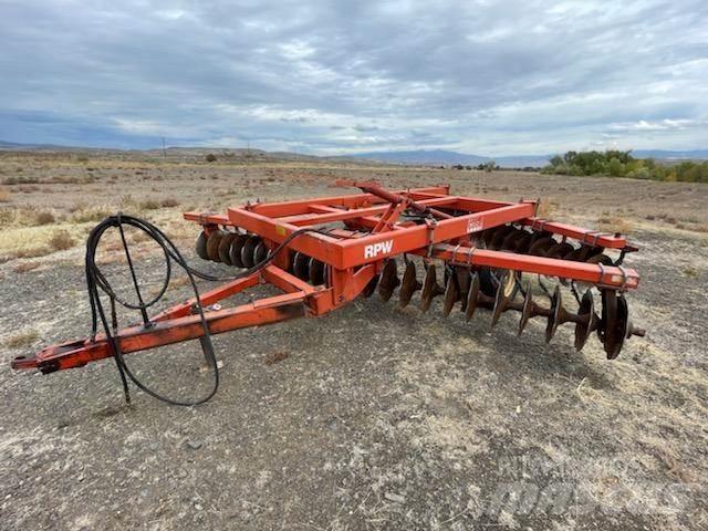 Case IH RPW Scheibeneggen
