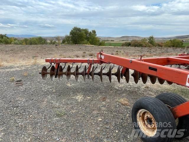 Case IH RPW Scheibeneggen
