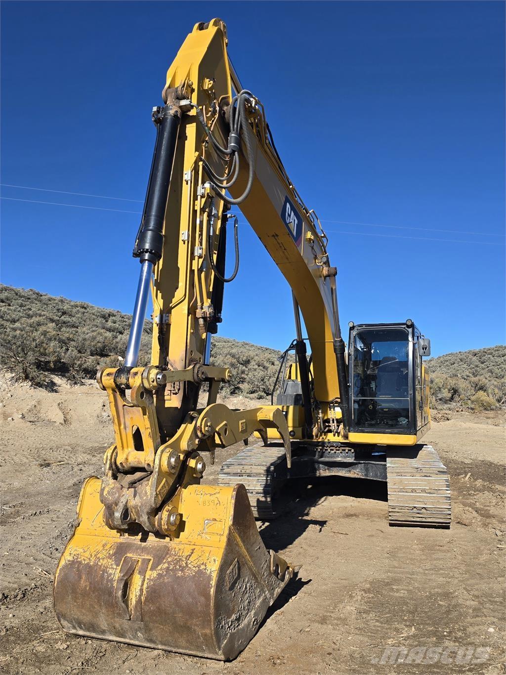 CAT 320 Sonstige Baumaschinen