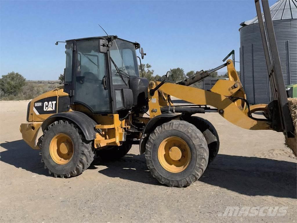 CAT 908H2 Sonstige Baumaschinen