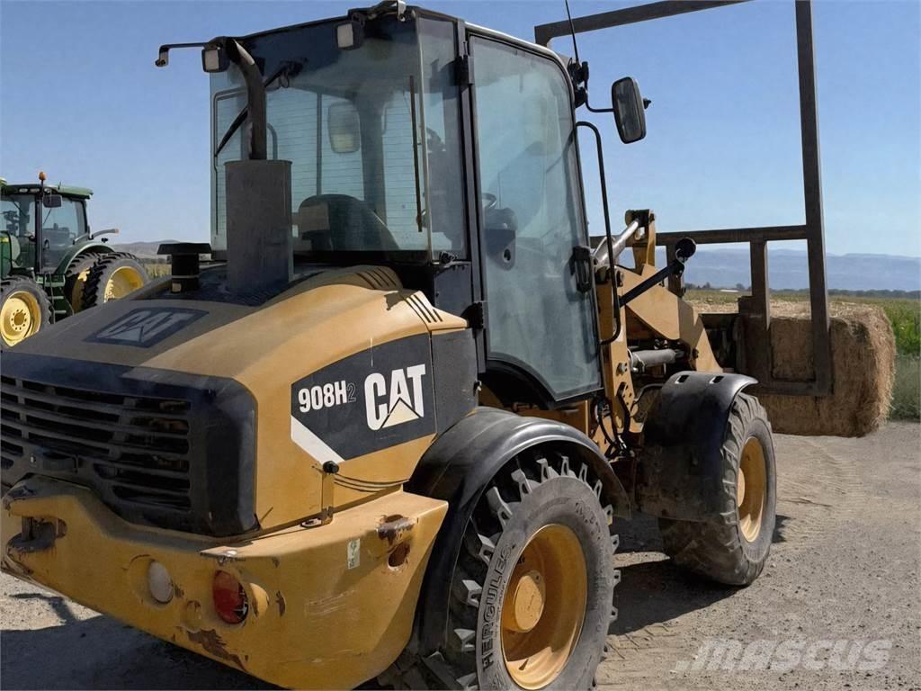 CAT 908H2 Sonstige Baumaschinen