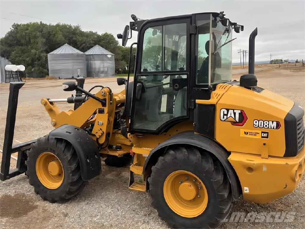 CAT 908M Sonstige Baumaschinen