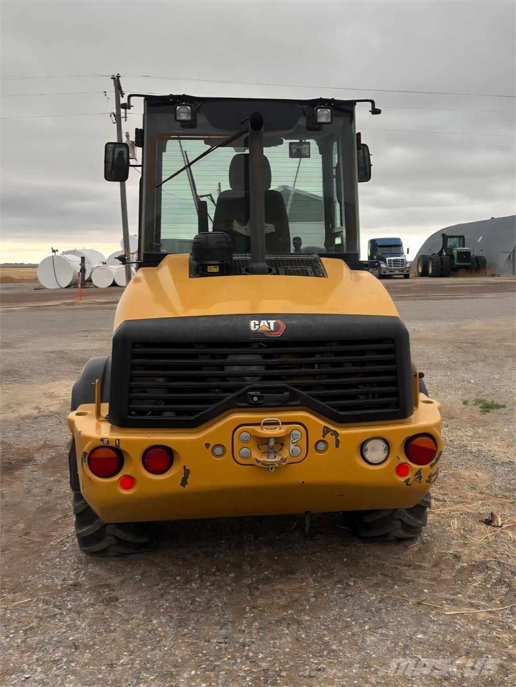 CAT 908M Sonstige Baumaschinen