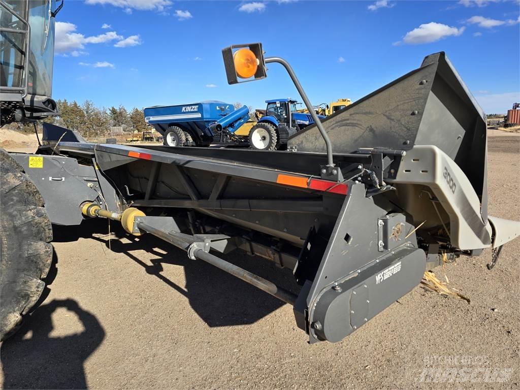 Gleaner 3000 Mähdrescher