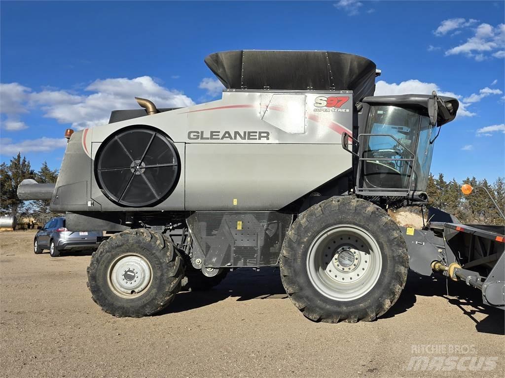 Gleaner S97 Mähdrescher