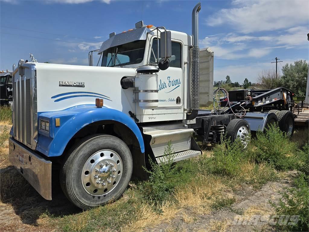 Kenworth W900 Andere Fahrzeuge