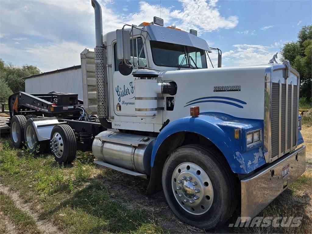 Kenworth W900 Andere Fahrzeuge