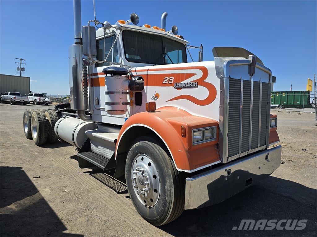 Kenworth W900 Andere Fahrzeuge
