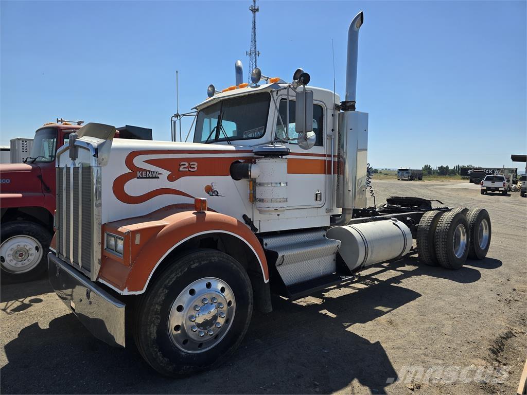 Kenworth W900 Andere Fahrzeuge