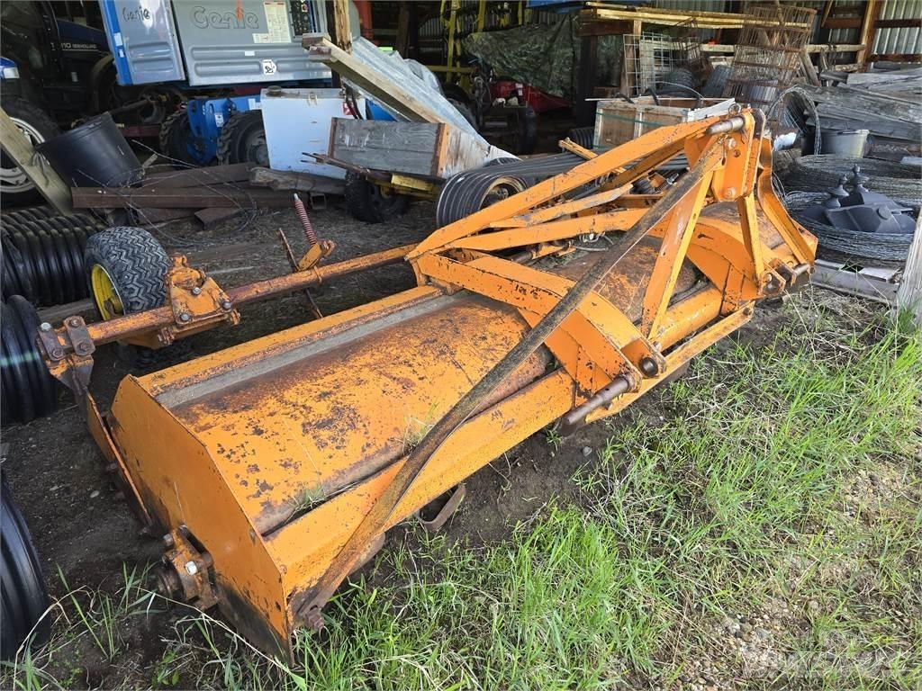 Northwest 8' Schwere Eggen