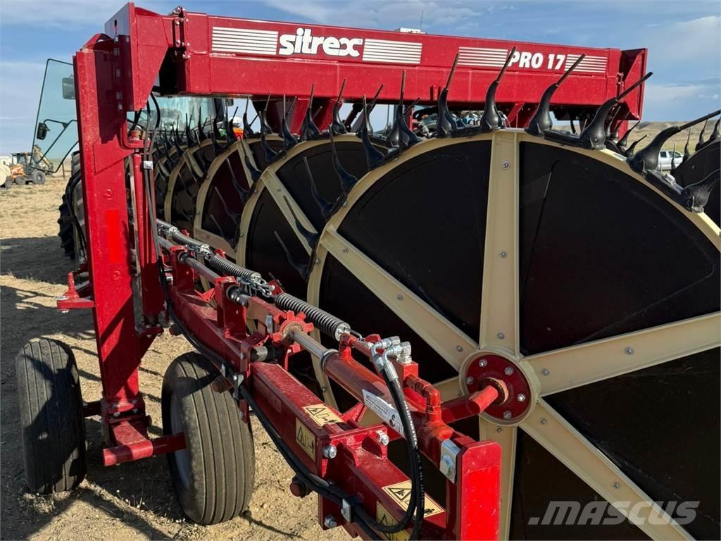 Sitrex Pro17 Kreiselheuer/-wender