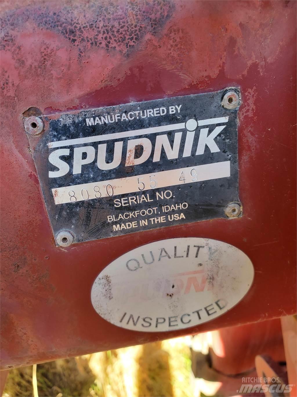  Spudnik 8080 Kartoffeltechnik - Andere