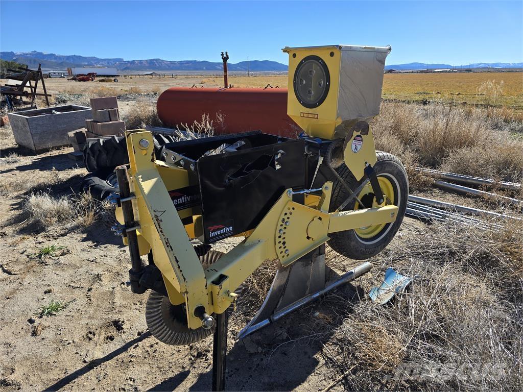  Verminator Schwere Eggen