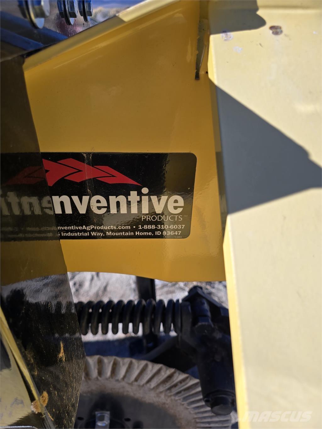  Verminator Schwere Eggen