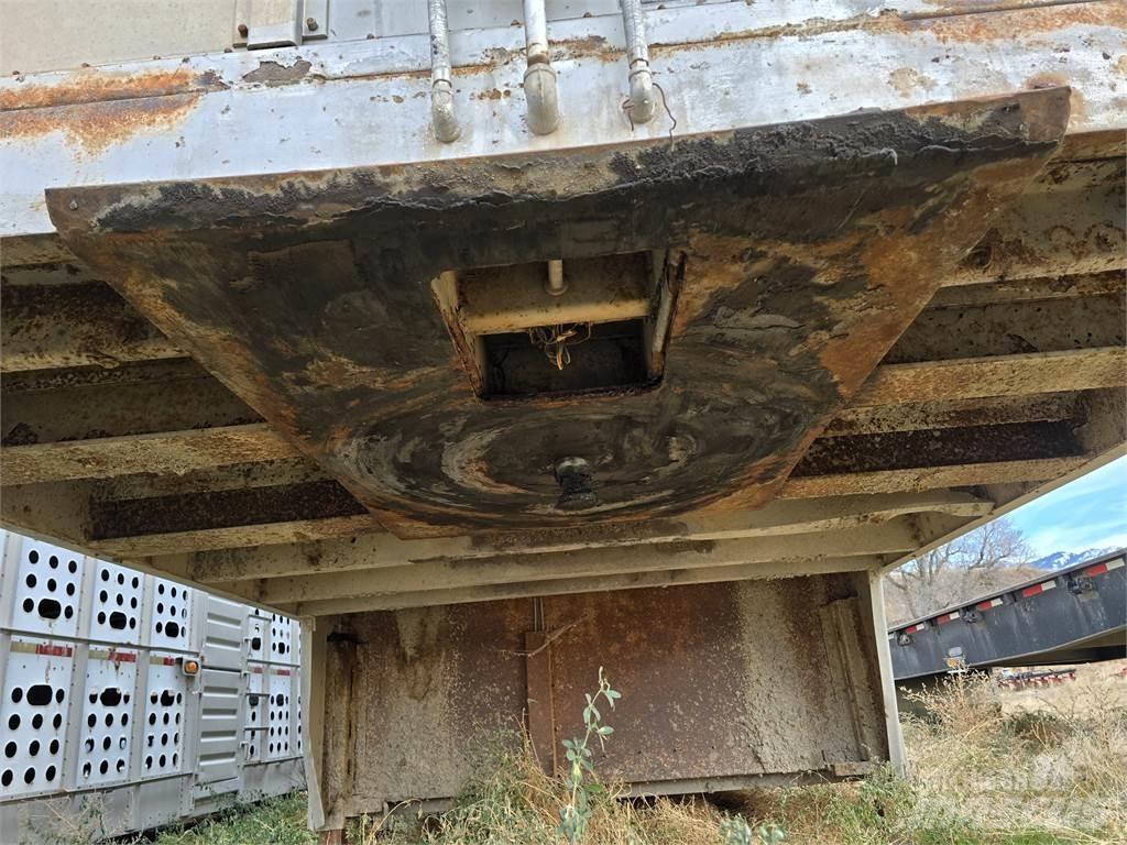 Wilson 42' Viehtransportanhänger