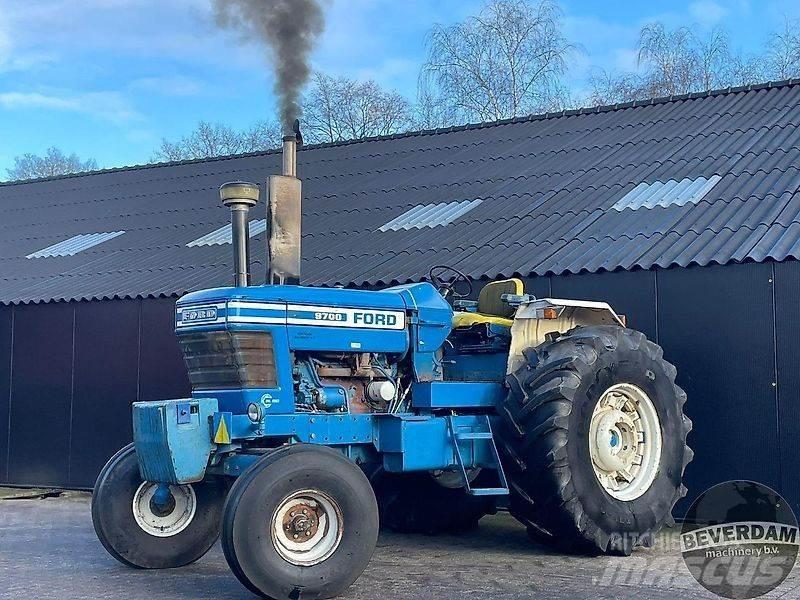 Ford 9700 Traktoren