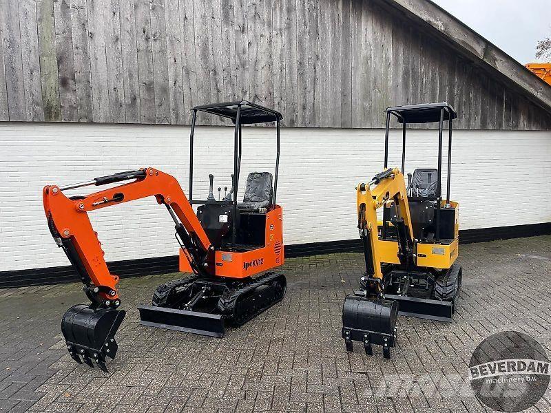JPC KV12 Raupenbagger