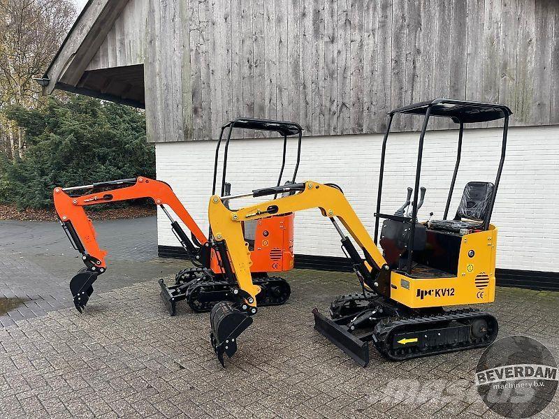 JPC KV12 Raupenbagger