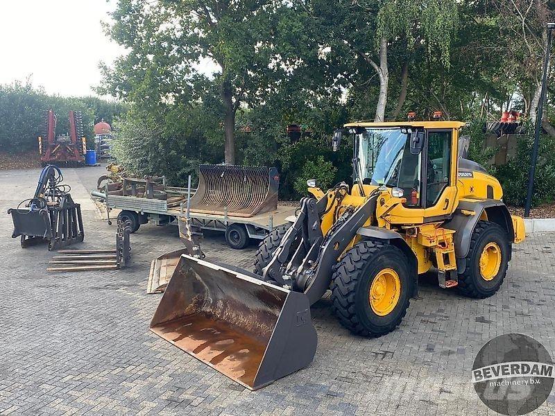 Volvo L60H Radlader