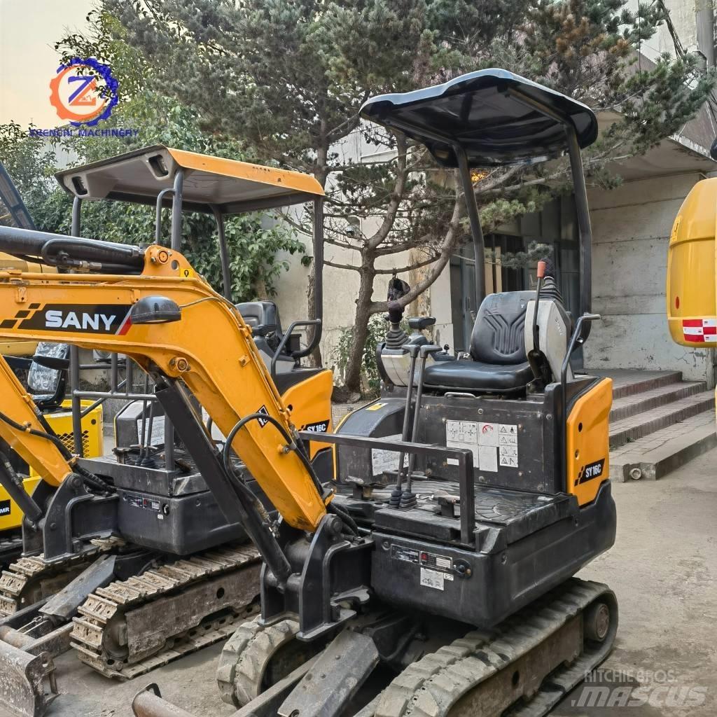 Sany SY 16 C Minibagger < 7t