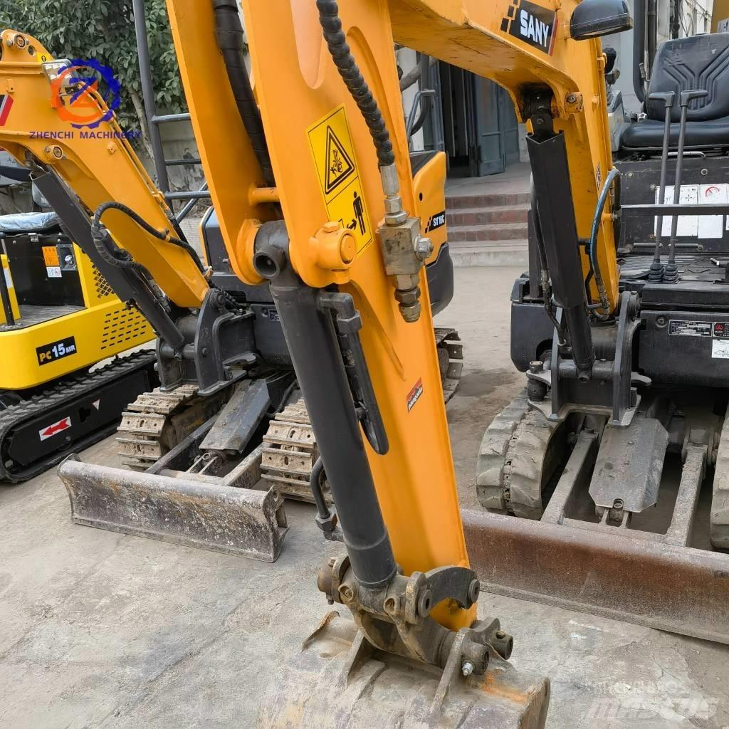 Sany SY 16 C Minibagger < 7t
