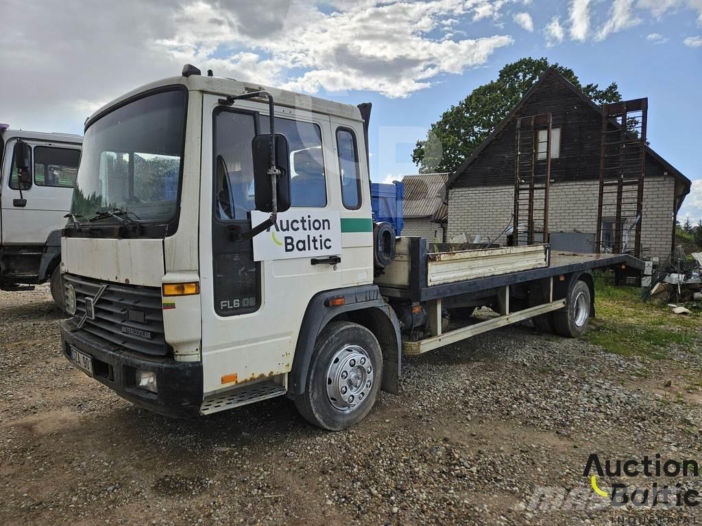 Volvo FL 608 Bergungsfahrzeuge