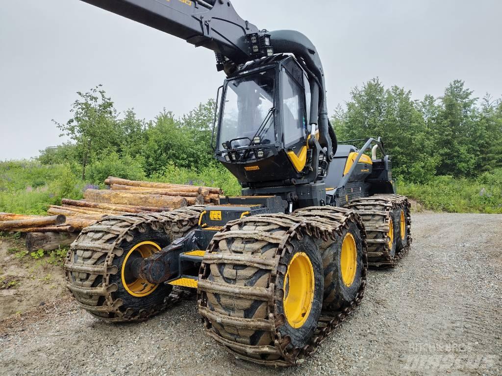 Ponsse Scorpion King Harvester