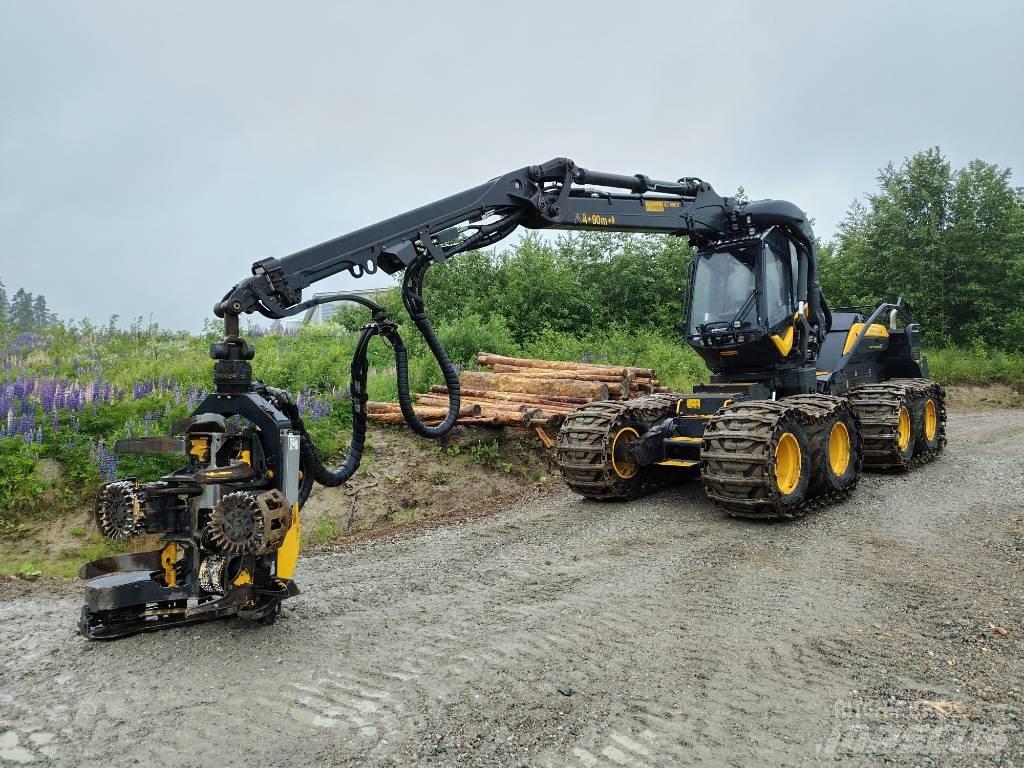Ponsse Scorpion King Harvester