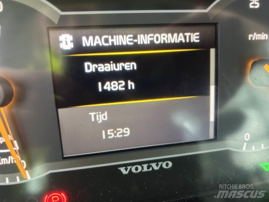 Volvo L90H Radlader