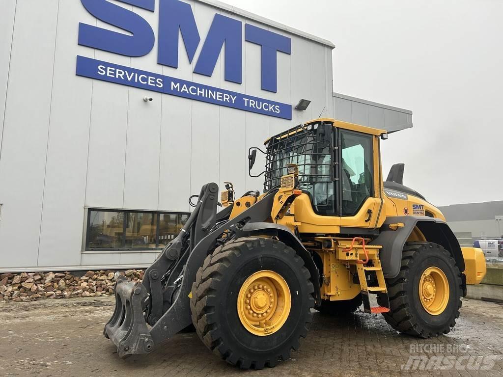 Volvo L90H Radlader