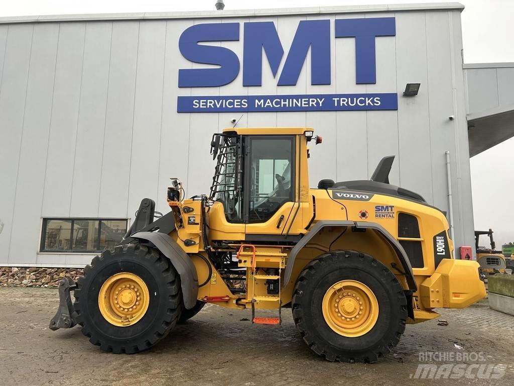Volvo L90H Radlader