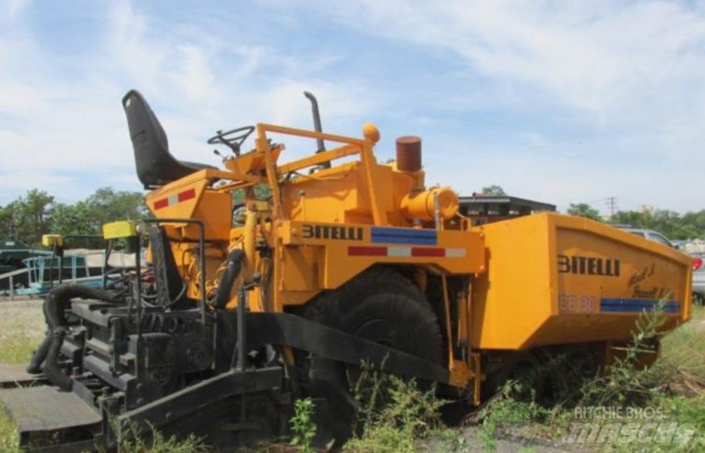 Bitelli BB30 Strassenfertiger
