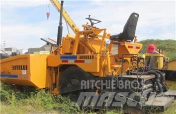 Bitelli BB30 Strassenfertiger