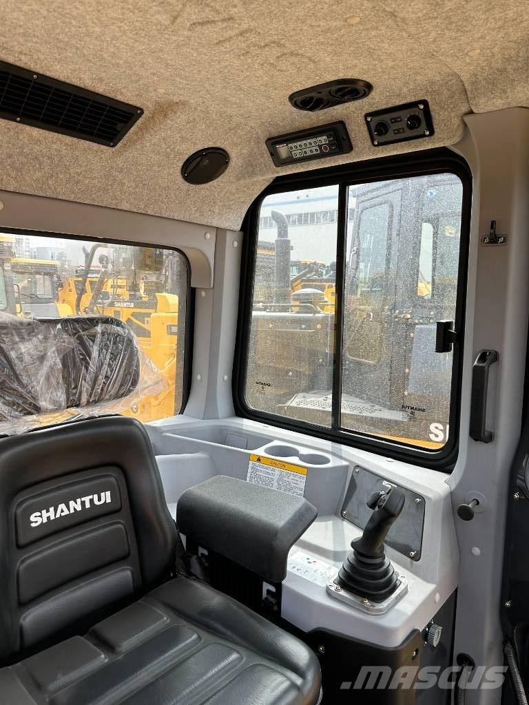 Shantui DH 13 Bulldozer