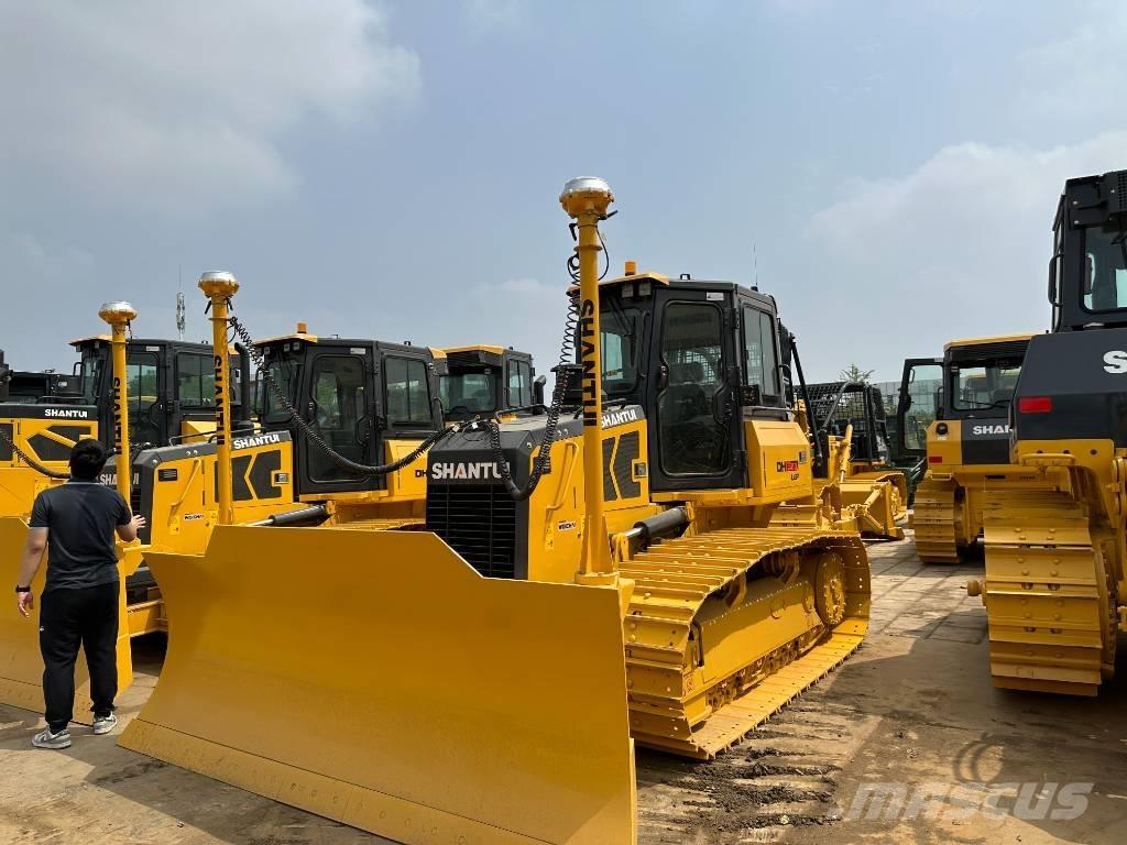 Shantui DH 13 Bulldozer