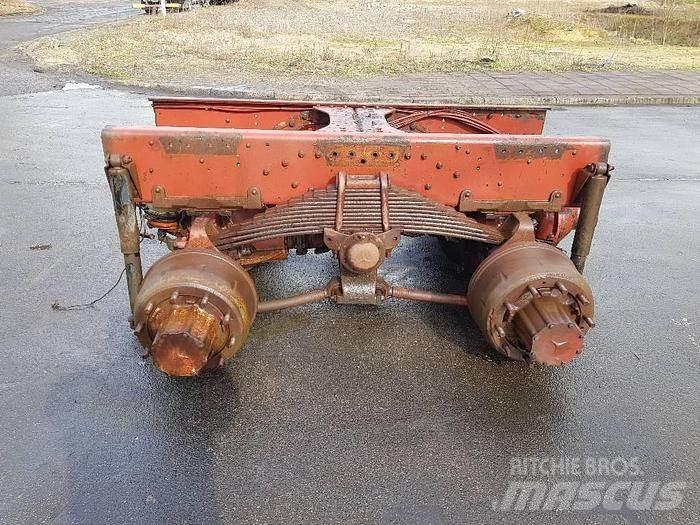  Axles Boogie Transport Sonstige