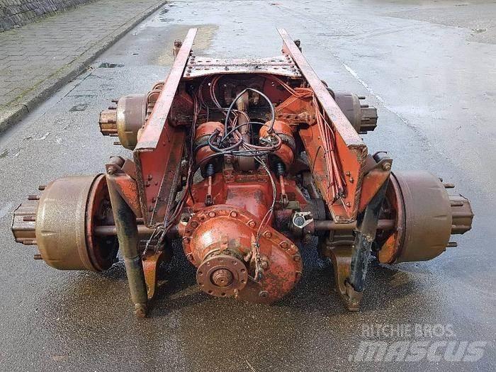  Axles Boogie Transport Sonstige