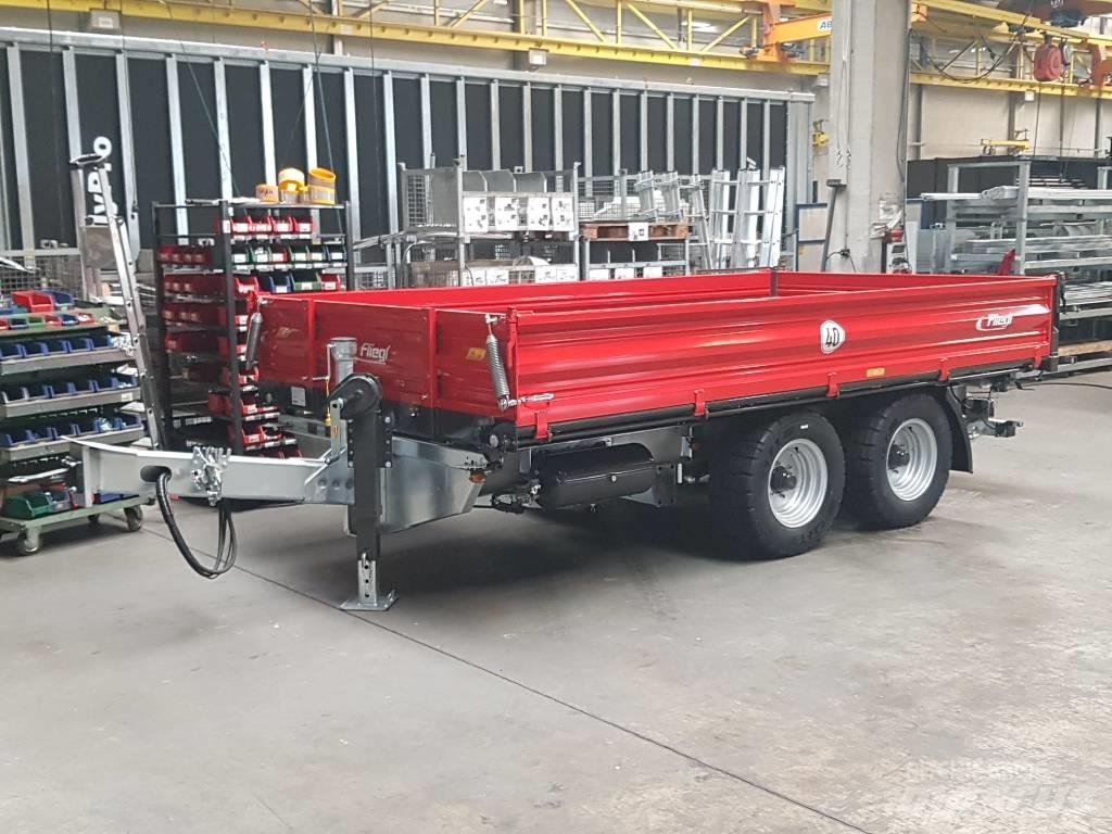 Fliegl TSK 115 Spezialtransporter