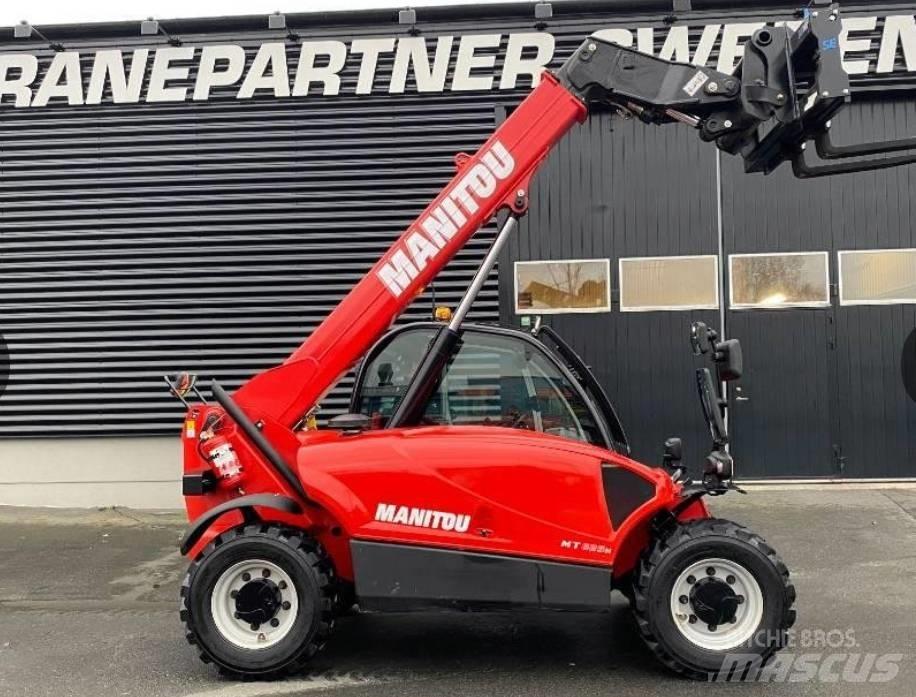 Manitou MT 625 T Teleskoplader