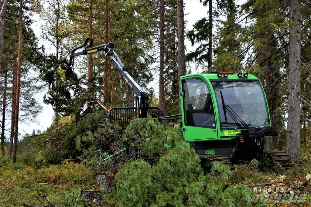 Jarcrac Multi Sonstige Forstmaschinen