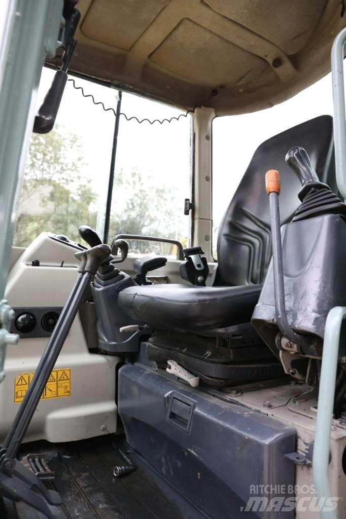 Yanmar Vio 55 Minibagger < 7t