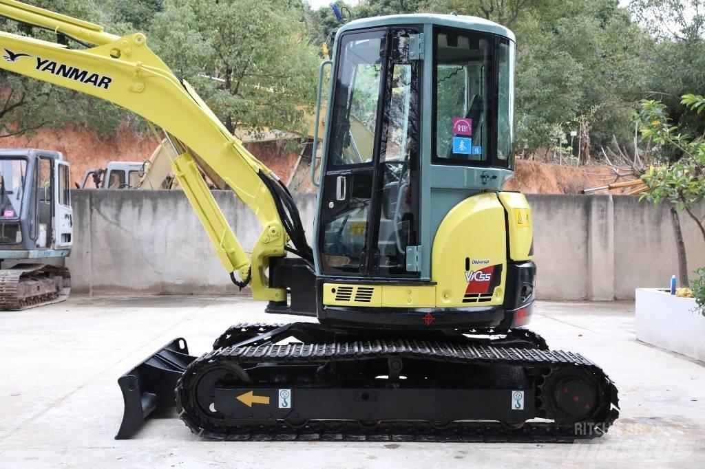 Yanmar Vio 55 Minibagger < 7t