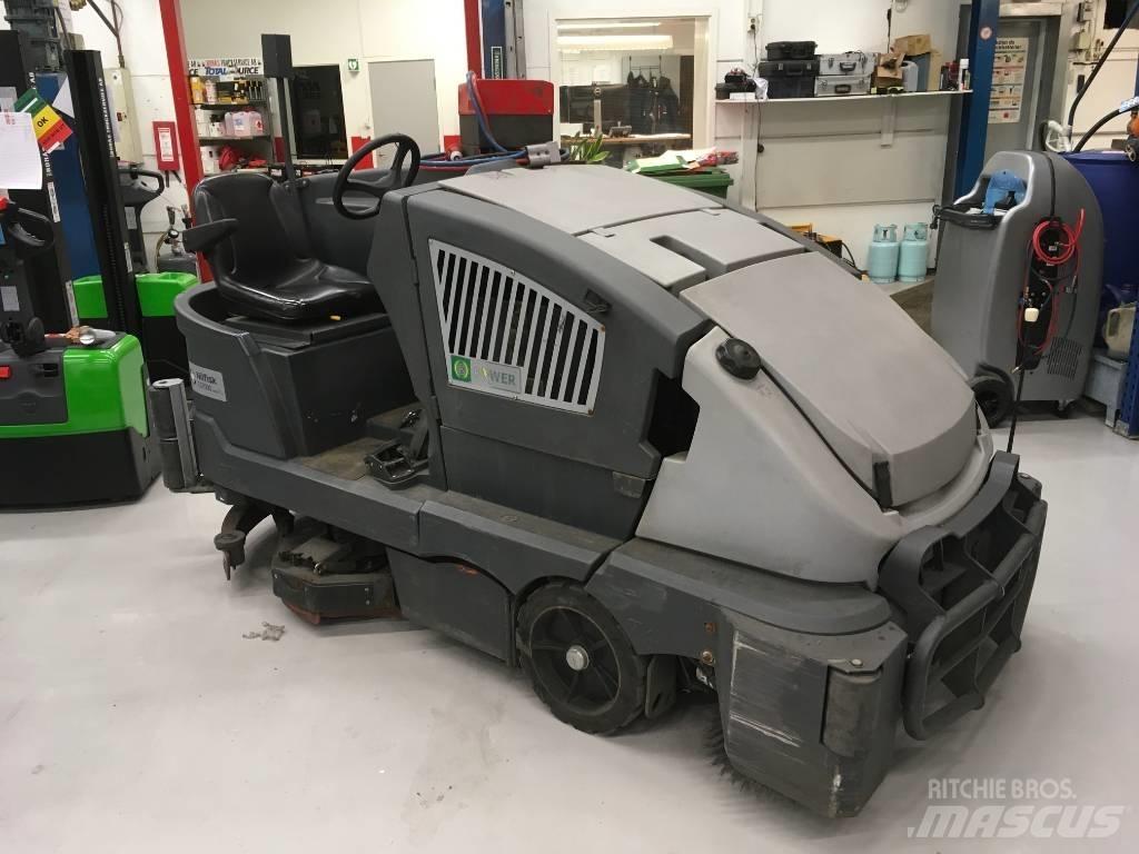 Nilfisk CS7000 Kombi-Wischschrubber