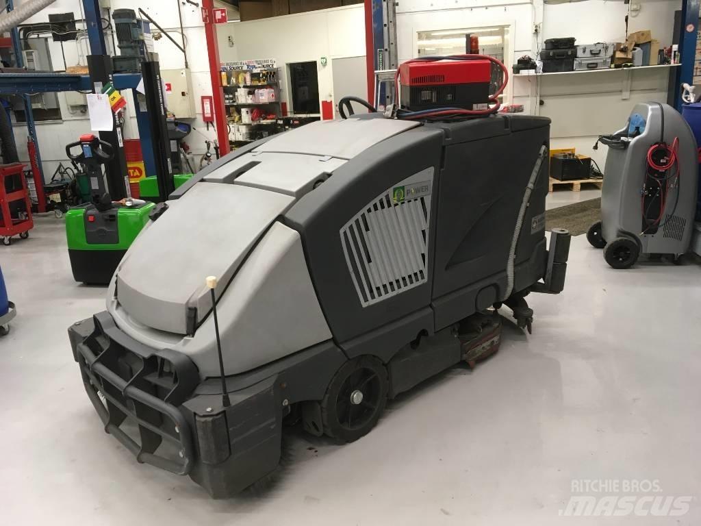 Nilfisk CS7000 Kombi-Wischschrubber