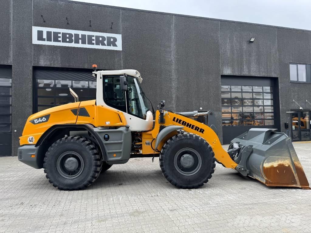 Liebherr L546 Radlader