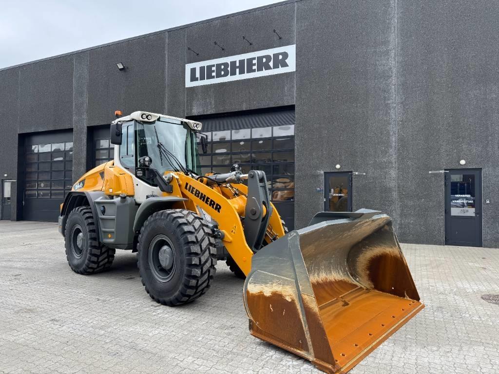 Liebherr L546 Radlader