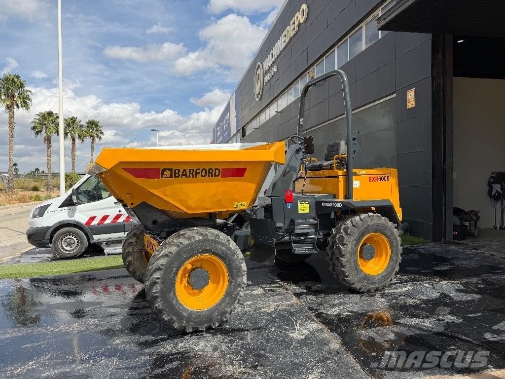 Barford SX R 6000 Minidumper