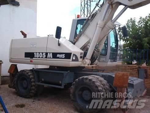 Terex 1805M Mobilbagger